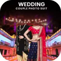 Wedding Couple Suit Editor on 9Apps