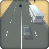 Infinite Traffic Racing icon