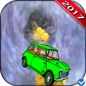 Temple Mr-Bean Adventure Run icon