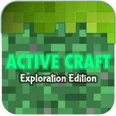 Active Craft : Pocket Edition icon