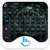 TouchPal Space Totem Keyboard on 9Apps