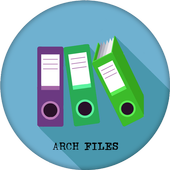Arch Files icon