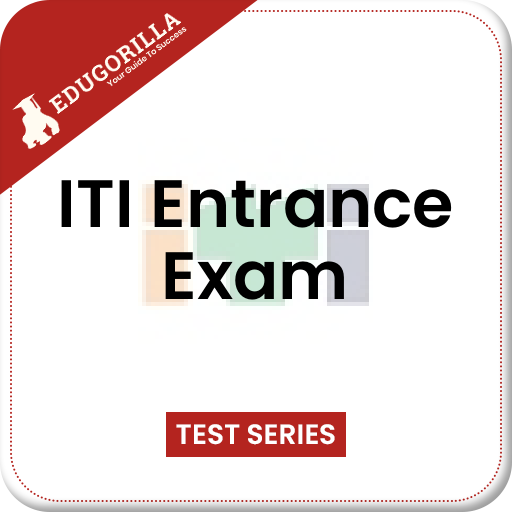 EduGorilla's ITI Entrance Exam icon