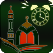 Auto Azan Alarm icon