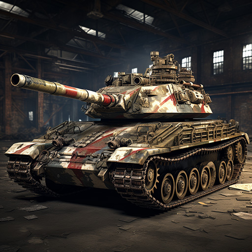 War of Tanks: World Thunder icon