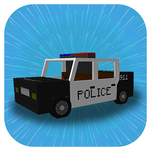 Chase Car Game Drift icon