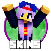 Girls Skins for Minecraft