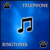 telephone ringtones 2017 icon