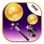 Magic coin Trick on 9Apps