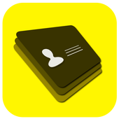 Visiting Card Maker 2018 أيقونة