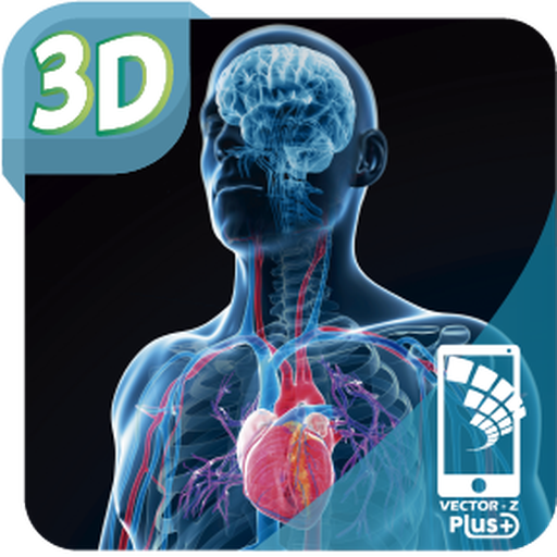 Mi Cuerpo Humano en 3D icon
