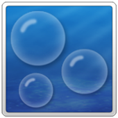 Bubble live wallpaper Free icon