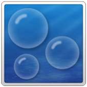 Bubble live wallpaper Free