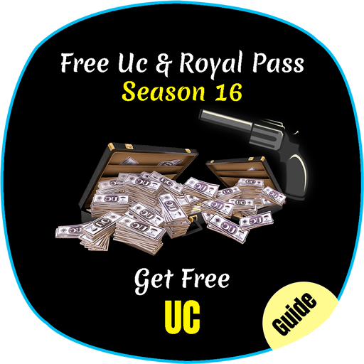Free UC Cash &amp; Royal Pass All Season icon