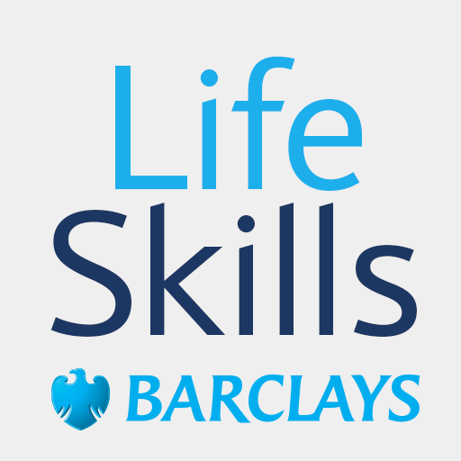 LifeSkills created by Barclays icon