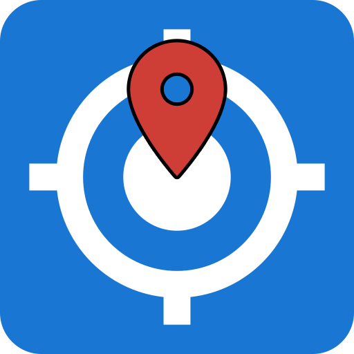 DirectMe Save Share &amp; Navigate icon