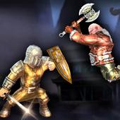 Dwarf Fighting: Wrestling Game icon