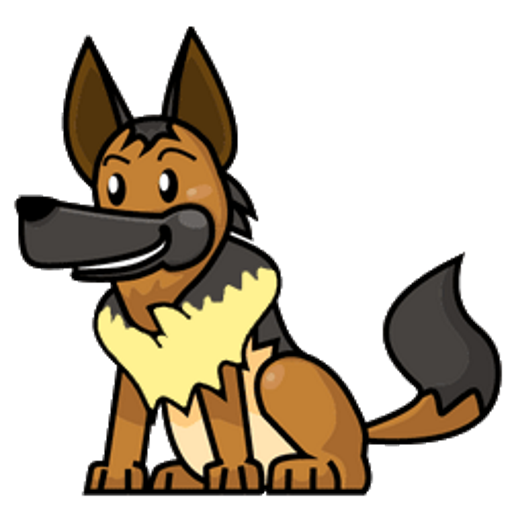 Dog Rush - Boo's Adventure. icon