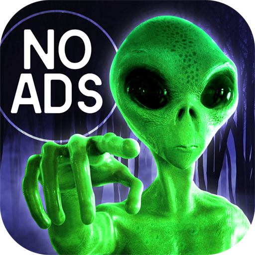 Area 51 Alien Stickers icon