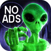 Area 51 Alien Stickers on 9Apps