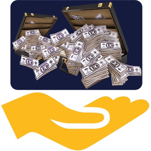 PM Redeem UC &amp;  Free UC - Pass Season C1S1 icon