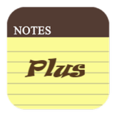 Notes Plus icon