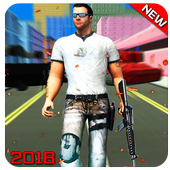Crime Gangstar Vegas Game icon