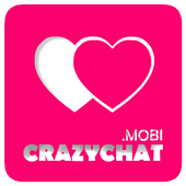 Talk To Strangers - Crazychat.Mobi icon