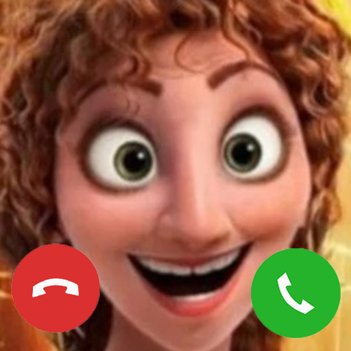 pepa fake call icon