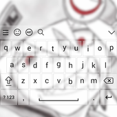 Soul Eater keyboard icon