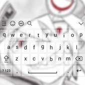 Soul Eater keyboard on 9Apps