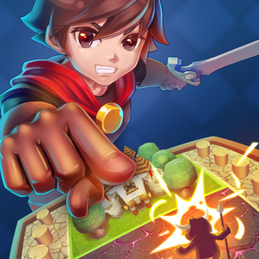 Minimalist Land™ - Quest&amp;Building&amp;Offline RPG icon