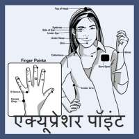 Acupressure Guide in Hindi: एक्यूप्रेशर: सूचीदाब on 9Apps