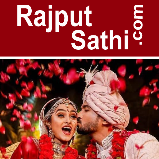 Rajput Sathi - No. 1 Rajput Samaj Matrimony icon
