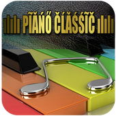Real Piano Classic icon
