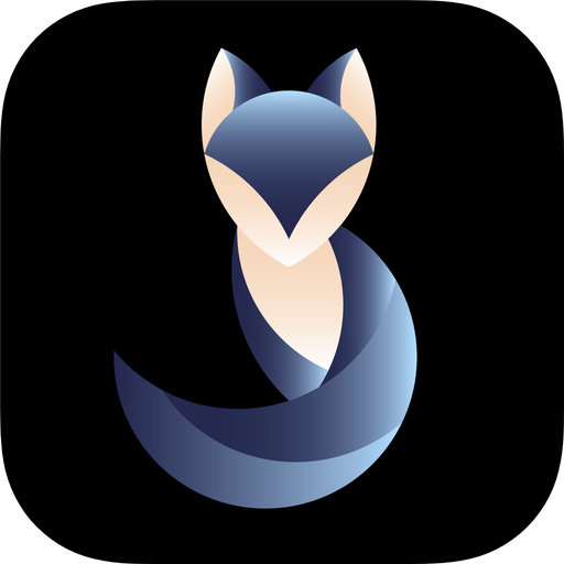 VideoLeap - Video Editor - Film Photo Editor icon