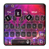 Neon Music Keyboard icon