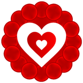 Text Moto za Mapenzi icon