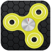 Fidget Spinner icon