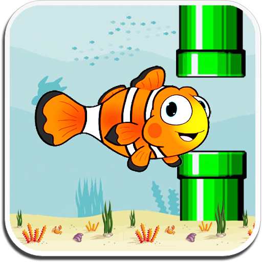 Dizzy Fish Game icon