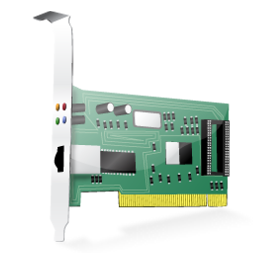 MacSpoofer ALPHA version icon