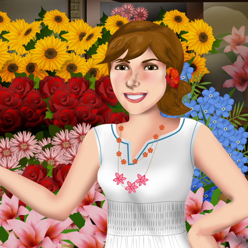 Frankie's Flower Shop icon