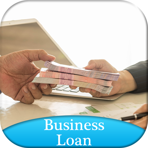 Business Loan Apply, Small Business Loan Guide icon
