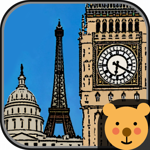 Country and Capital : Matching Quiz icon