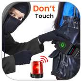 Do Not Touch My Phone : Mobile Security Guard App on 9Apps