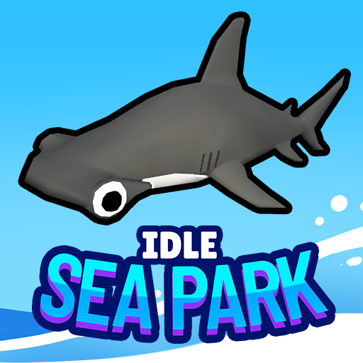 Idle Sea Park - Tycoon Game आइकन
