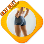 Sexy Butt Workout icon