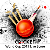 Cricket World Cup 2019 Live Score – Cricket Stop icon