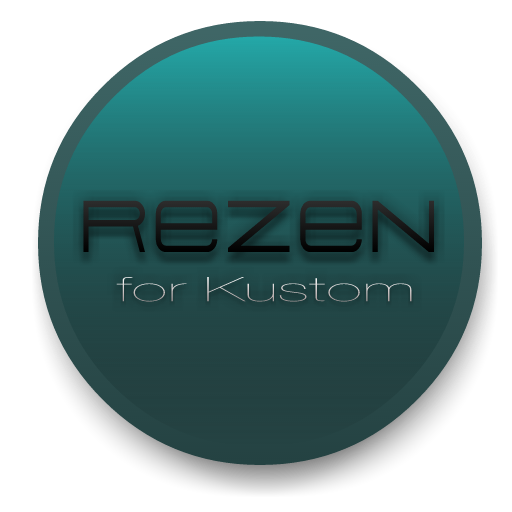 RezeN for Klwp أيقونة