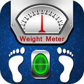 Weight Scanner Prank on 9Apps